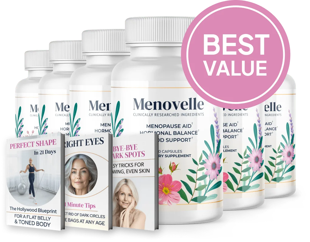 Menovelle 6 Bottle